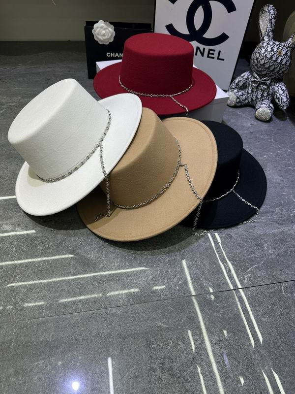 Chrome Hearts Top Hat dx05